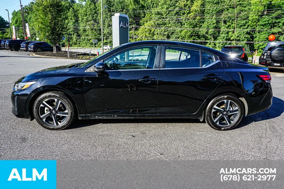2024 Nissan Sentra SV - Photo 6
