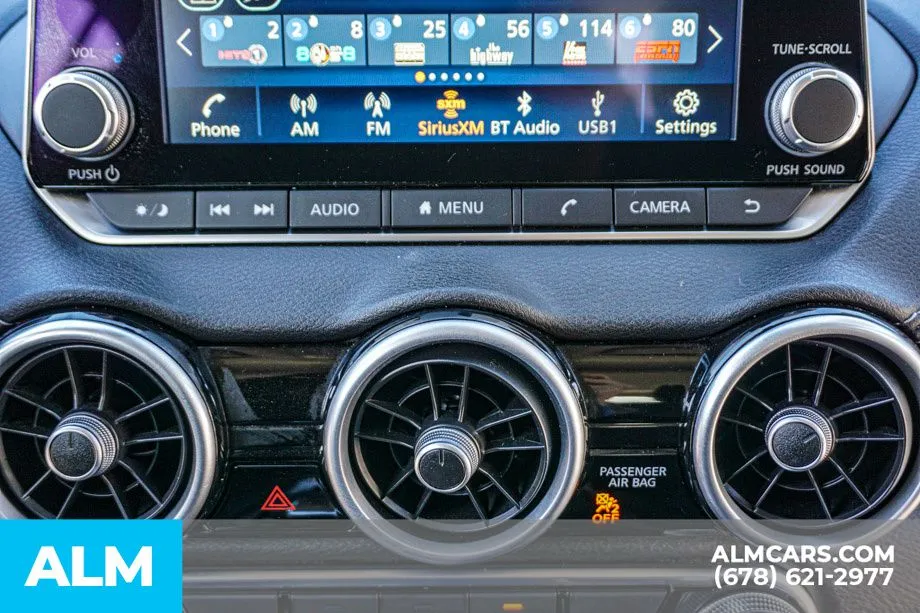 2024 Nissan Sentra SV - Photo 39