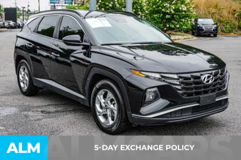 More photos of 2024 Hyundai Tucson SEL at ALM Marietta, GA