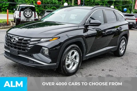 Another view of 2024 Hyundai Tucson SEL for sale in Marietta, GA at ALM Marietta