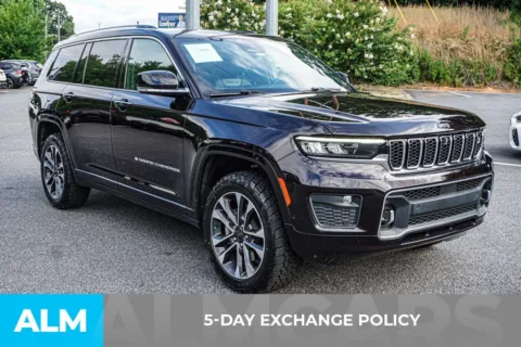 More photos of 2022 Jeep Grand Cherokee L Overland at ALM Marietta, GA