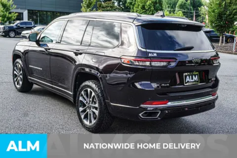More photos of 2022 Jeep Grand Cherokee L Overland at ALM Marietta, GA