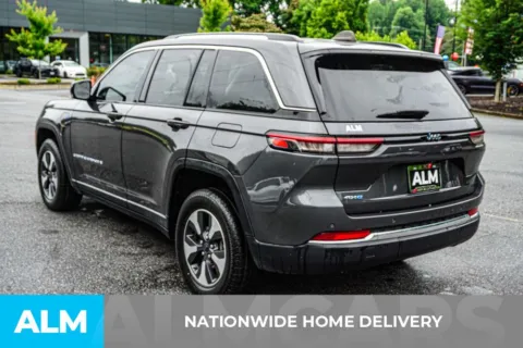 More photos of 2024 Jeep Grand Cherokee 4xe at ALM Marietta, GA