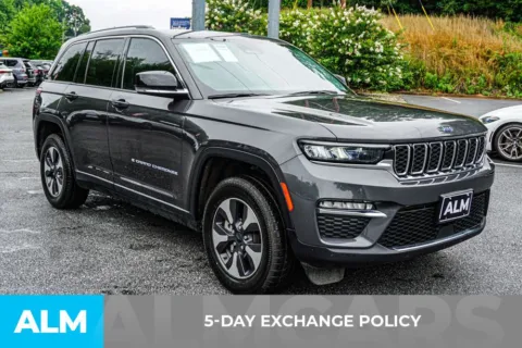More photos of 2024 Jeep Grand Cherokee 4xe at ALM Marietta, GA