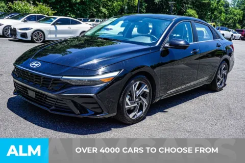 Another view of 2024 Hyundai Elantra Limited for sale in Marietta, GA at ALM Marietta