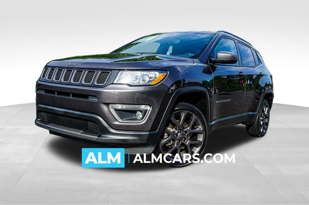 2021 Jeep Compass 80th Special Edition for sale in Marietta, GA