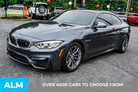 Another view of 2015 BMW M4 for sale in Marietta, GA at ALM Marietta