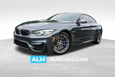 Gray 2015 BMW M4 for sale in Marietta, GA