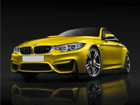 Gray 2015 BMW M4 for sale in Marietta, GA