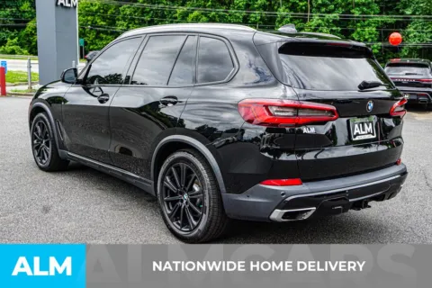 More photos of 2020 BMW X5 xDrive40i at ALM Marietta, GA