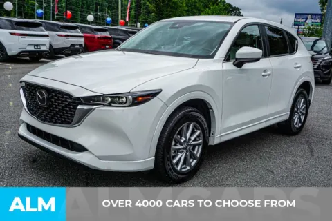 Another view of 2025 Mazda CX-5 2.5 S Preferred Package for sale in Marietta, GA at ALM Marietta