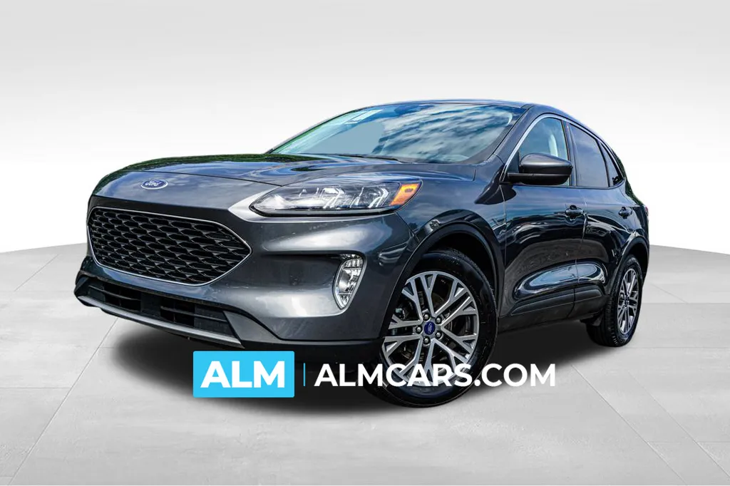 2022 Ford Escape SEL for sale in Marietta, GA