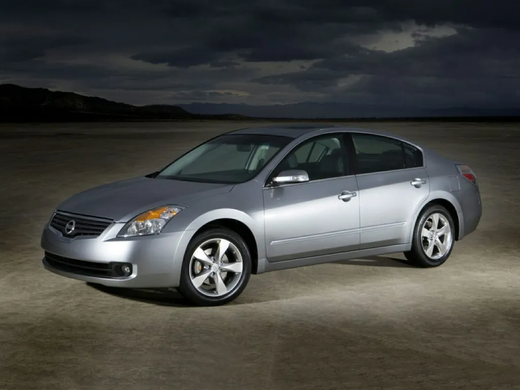 2007 Nissan Altima 2.5 S for sale in Marietta, GA