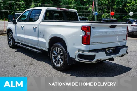 More photos of 2022 Chevrolet Silverado 1500 RST at ALM Marietta, GA