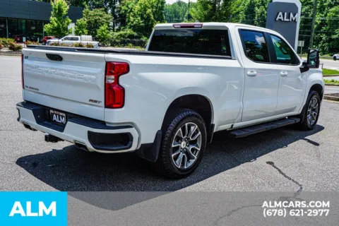 More photos of 2022 Chevrolet Silverado 1500 RST at ALM Marietta, GA