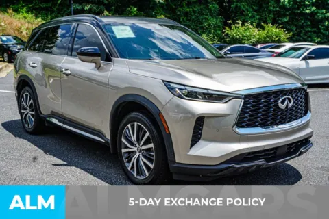 More photos of 2023 INFINITI QX60 Sensory at ALM Marietta, GA