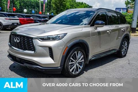 Another view of 2023 INFINITI QX60 Sensory for sale in Marietta, GA at ALM Marietta