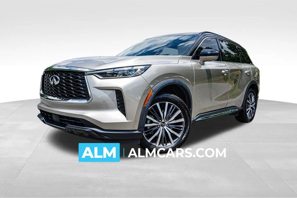Unknown 2023 INFINITI QX60 Sensory for sale in Marietta, GA