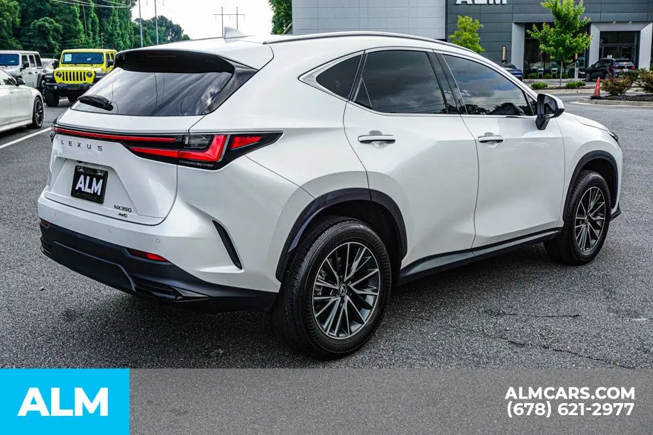 2025 Lexus NX 350 - Photo 6