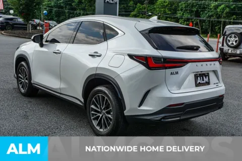 More photos of 2025 Lexus NX 350 Premium at ALM Marietta, GA