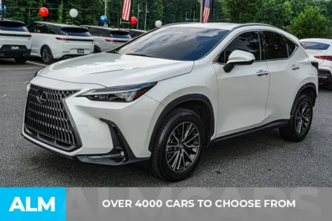 Another view of 2025 Lexus NX 350 Premium for sale in Marietta, GA at ALM Marietta