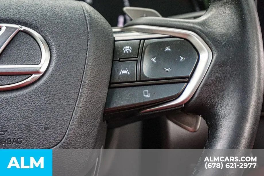 2025 Lexus NX 350 - Photo 30