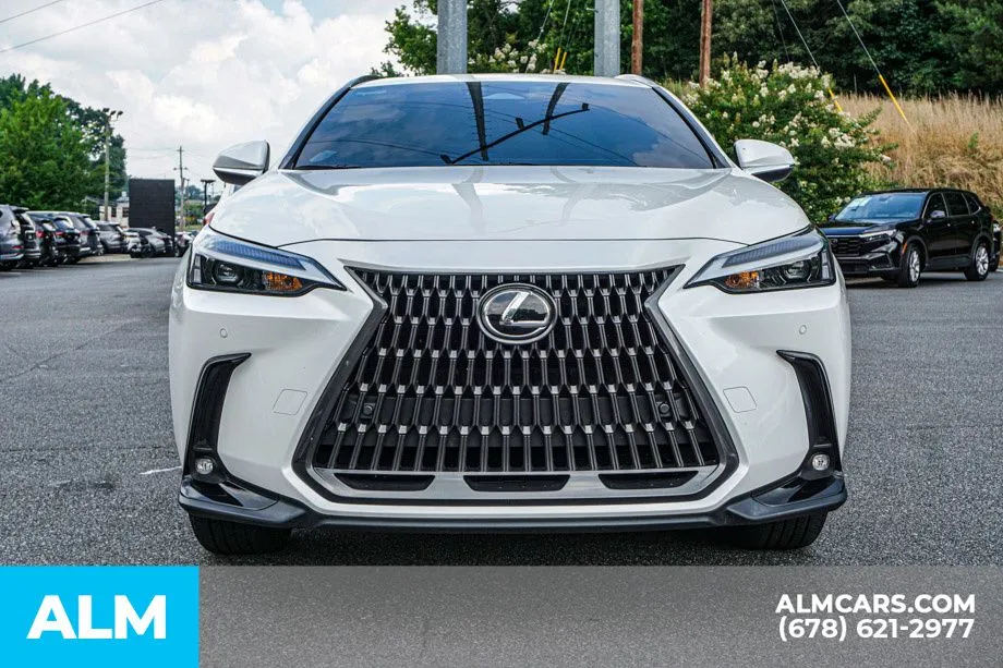 2025 Lexus NX 350 - Photo 10