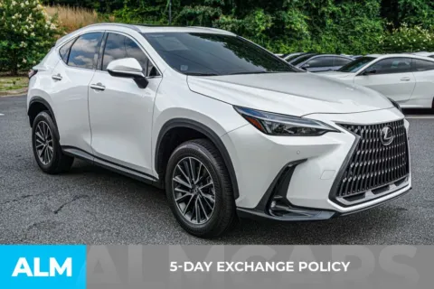 More photos of 2025 Lexus NX 350 Premium at ALM Marietta, GA