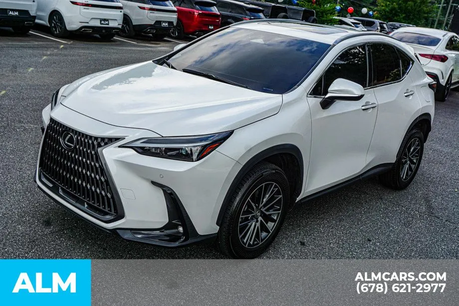 2025 Lexus NX 350 - Photo 15