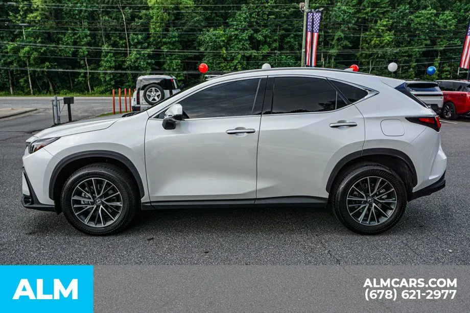 2025 Lexus NX 350 - Photo 7