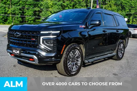 Another view of 2025 Chevrolet Tahoe Z71 for sale in Marietta, GA at ALM Marietta