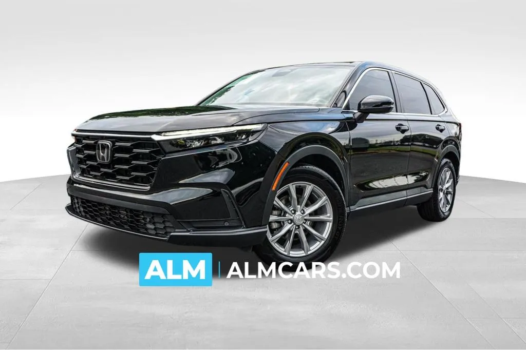2025 Honda CR-V