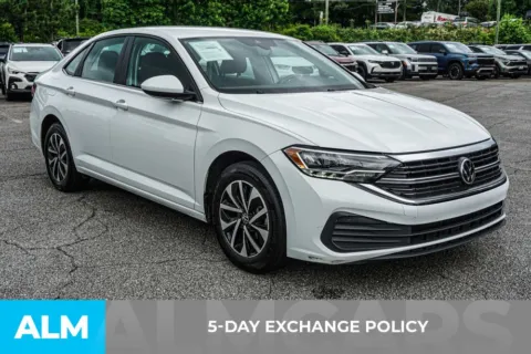 More photos of 2024 Volkswagen Jetta 1.5T S at ALM Marietta, GA