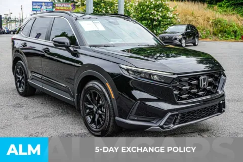 More photos of 2025 Honda CR-V Hybrid Sport-L at ALM Marietta, GA