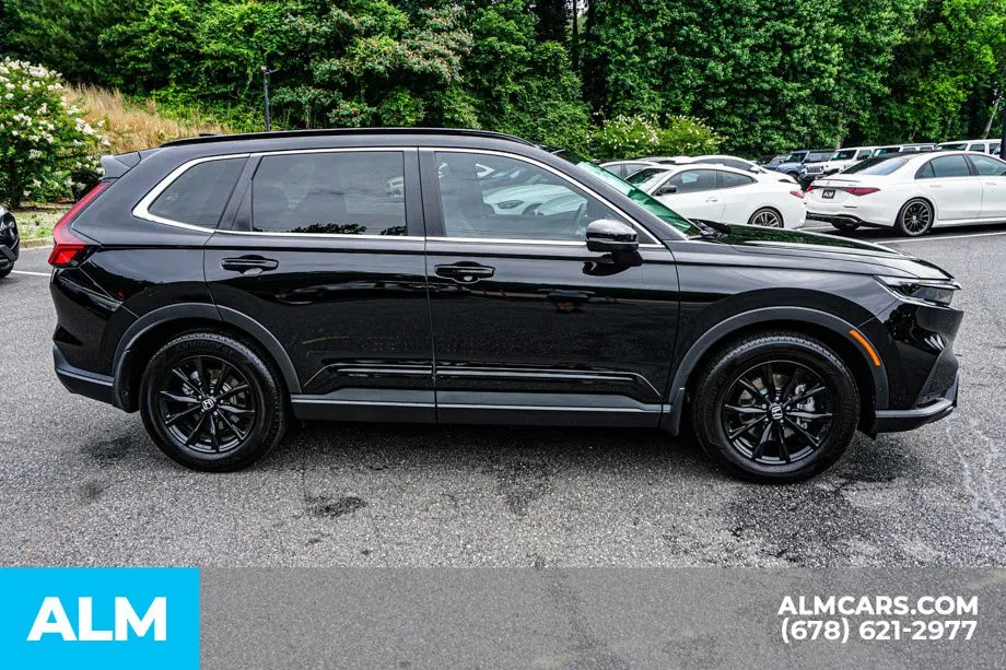 2025 Honda CR-V Sport-L - Photo 9