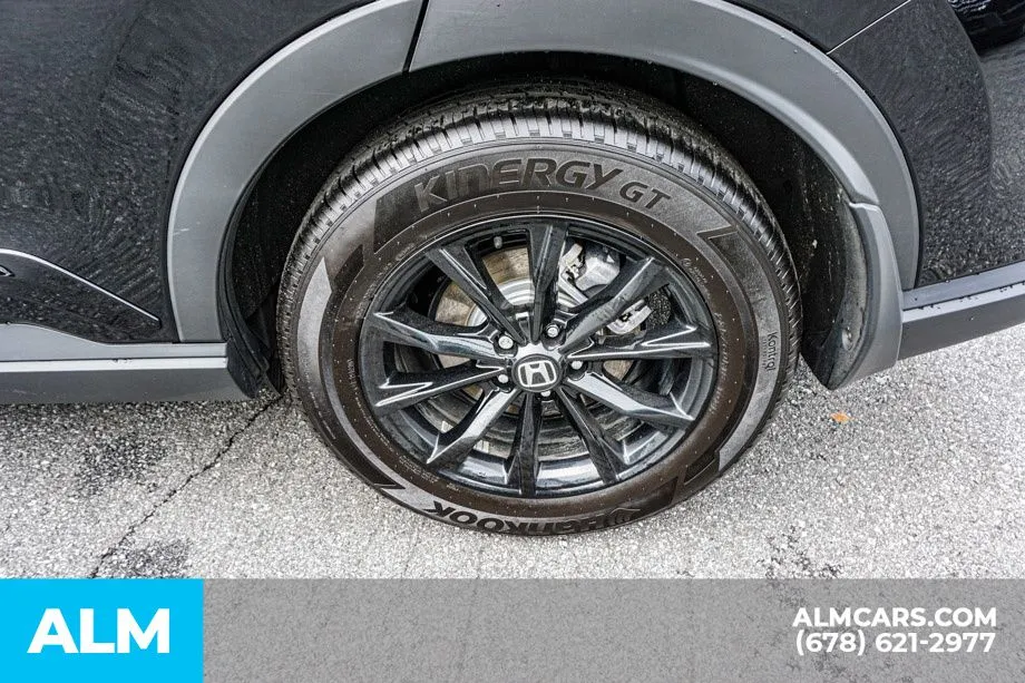 2025 Honda CR-V Sport-L - Photo 17