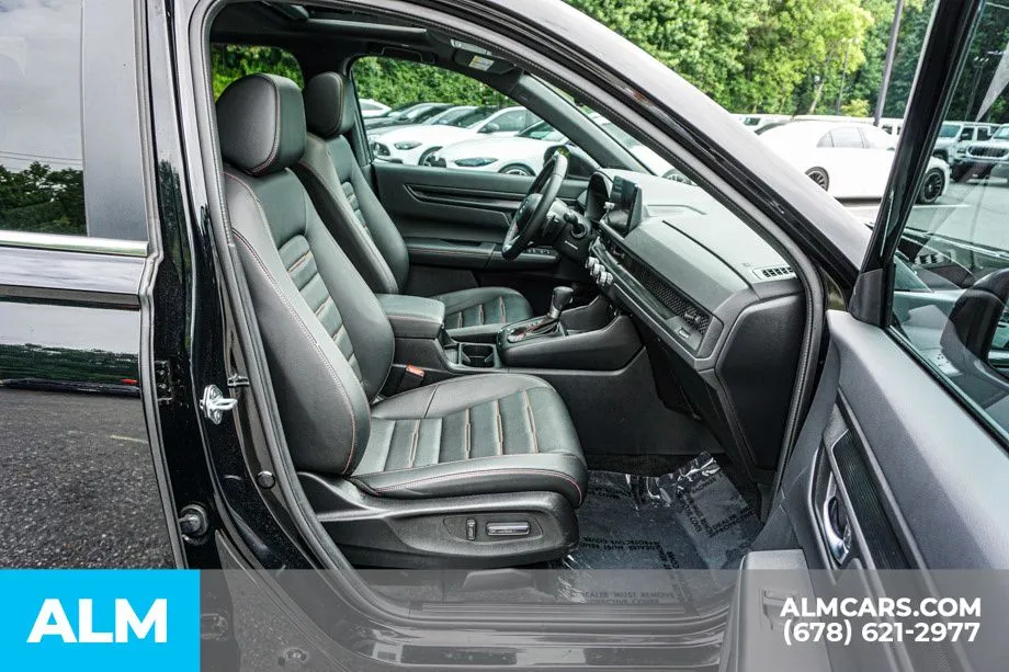 2025 Honda CR-V Sport-L - Photo 23