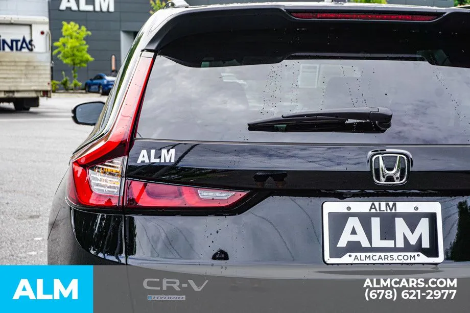 2025 Honda CR-V Sport-L - Photo 13
