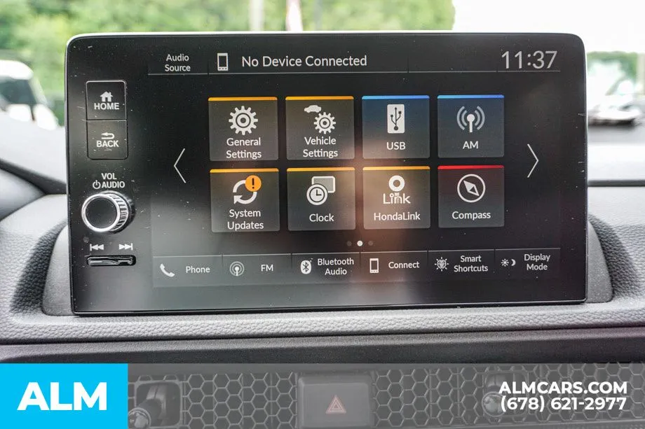 2025 Honda CR-V Sport-L - Photo 35