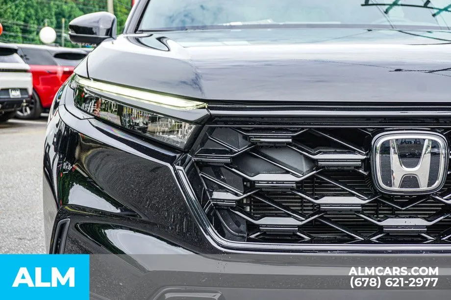 2025 Honda CR-V Sport-L - Photo 12