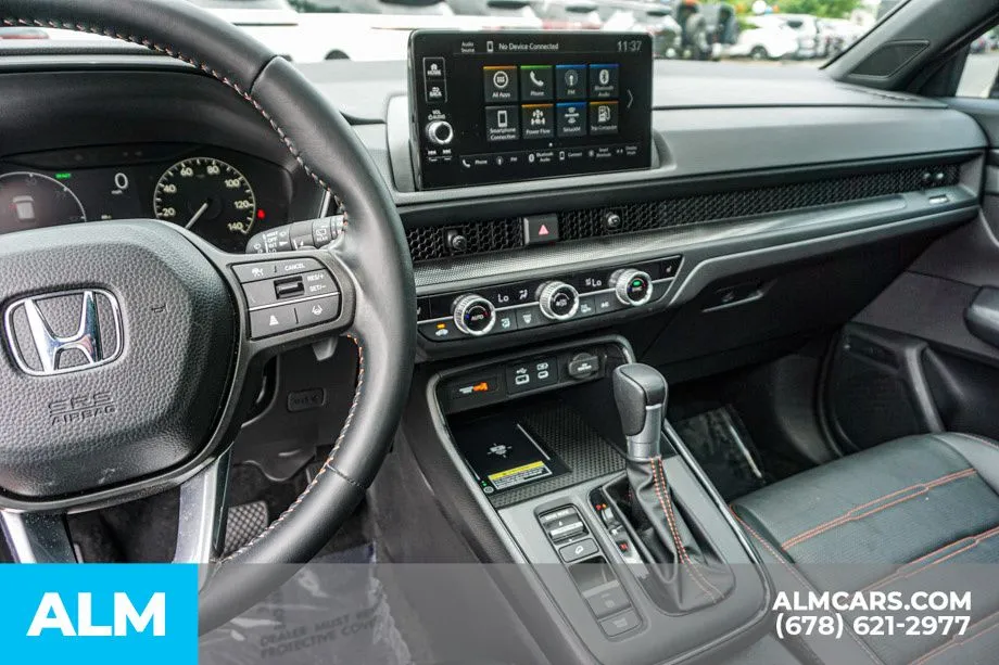 2025 Honda CR-V Sport-L - Photo 32