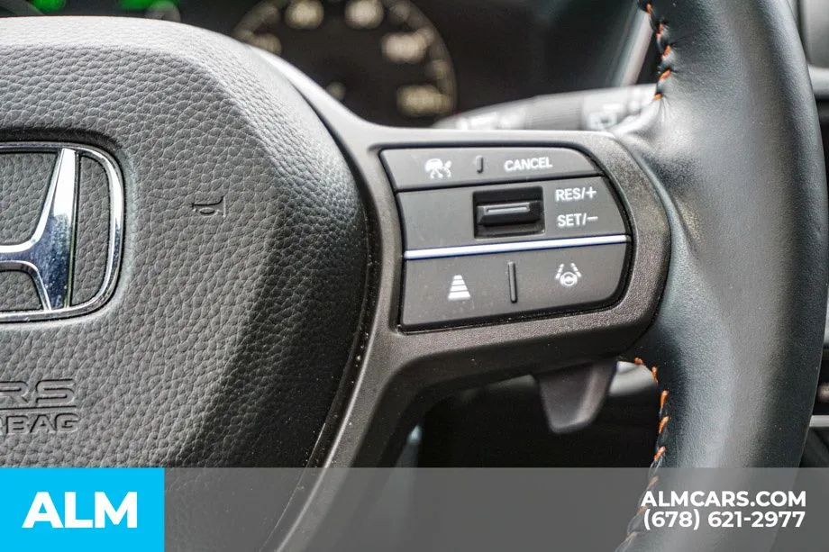 2025 Honda CR-V Sport-L - Photo 30