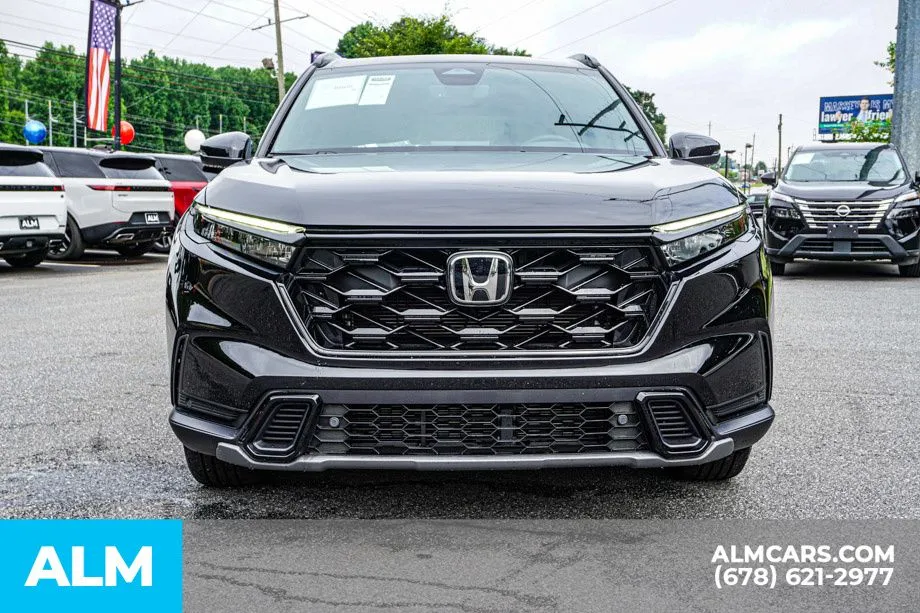 2025 Honda CR-V Sport-L - Photo 10