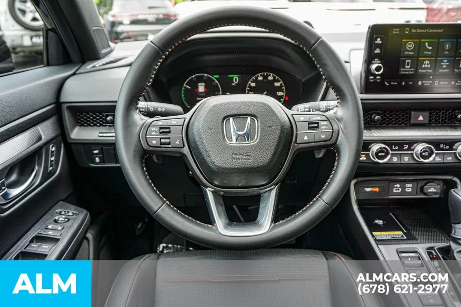 2025 Honda CR-V Sport-L - Photo 28