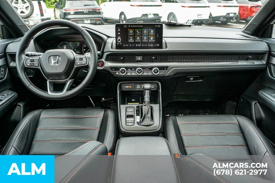 2025 Honda CR-V Sport-L - Photo 25