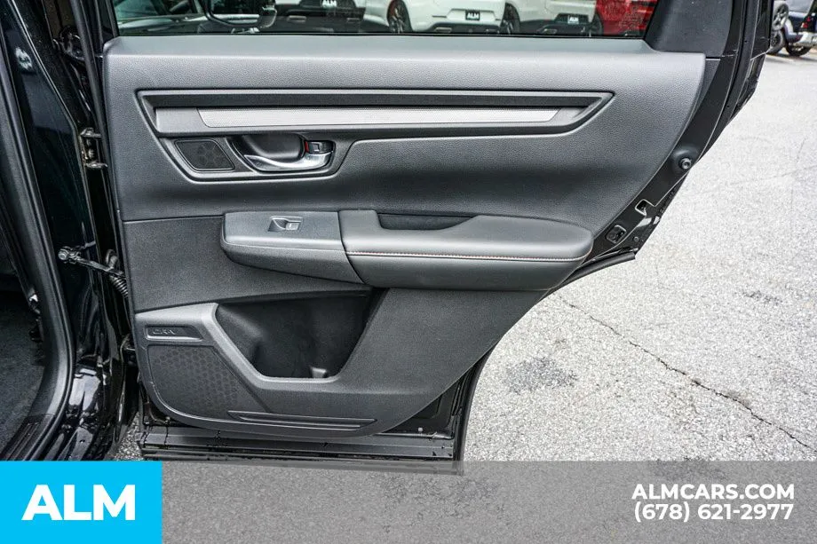 2025 Honda CR-V Sport-L - Photo 55