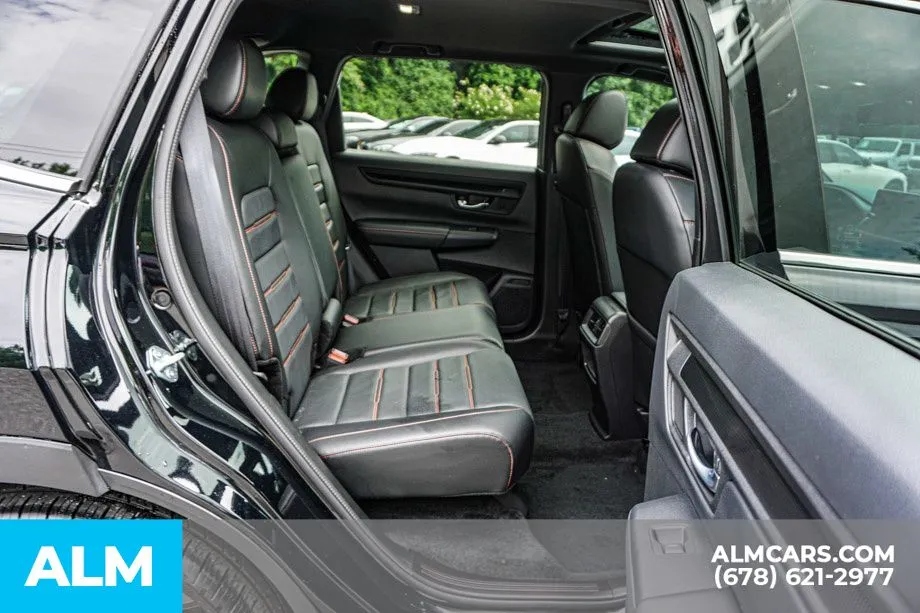 2025 Honda CR-V Sport-L - Photo 22