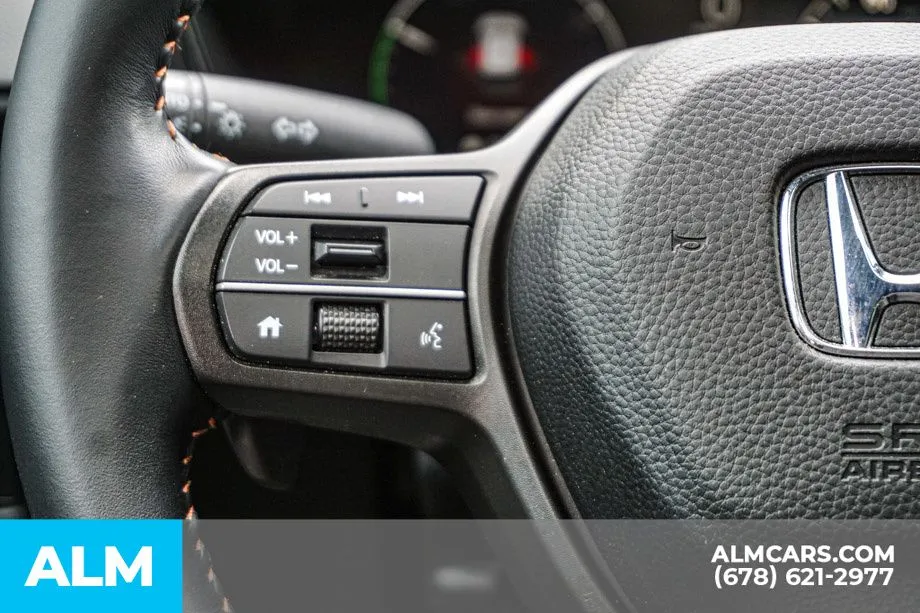 2025 Honda CR-V Sport-L - Photo 29