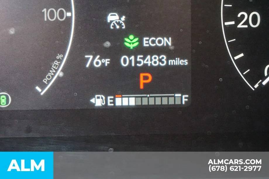2025 Honda CR-V Sport-L - Photo 57