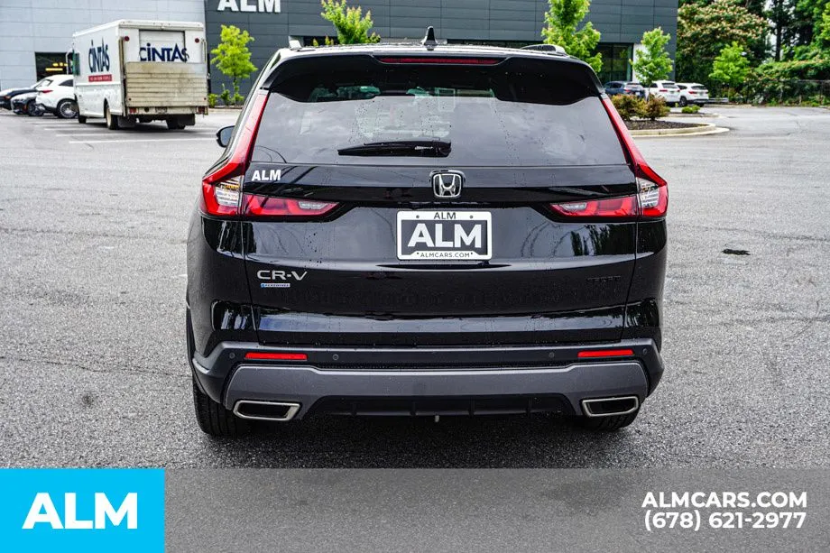 2025 Honda CR-V Sport-L - Photo 11